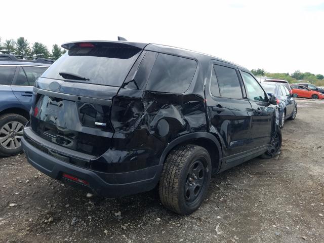 Photo 3 VIN: 1FM5K8AR1JGB68763 - FORD EXPLORER P 