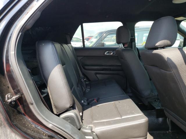 Photo 5 VIN: 1FM5K8AR1JGB80749 - FORD EXPLORER P 