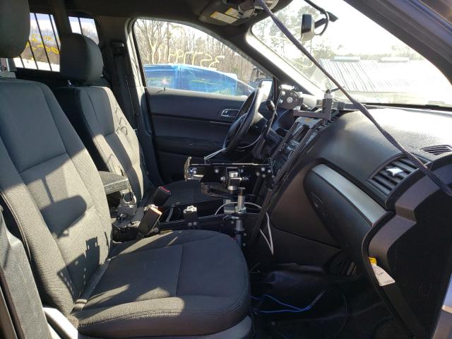 Photo 4 VIN: 1FM5K8AR1JGB92190 - FORD EXPLORER 