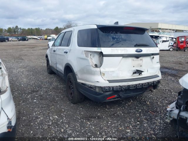 Photo 2 VIN: 1FM5K8AR1JGC74923 - FORD EXPLORER 