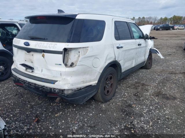 Photo 3 VIN: 1FM5K8AR1JGC74923 - FORD EXPLORER 