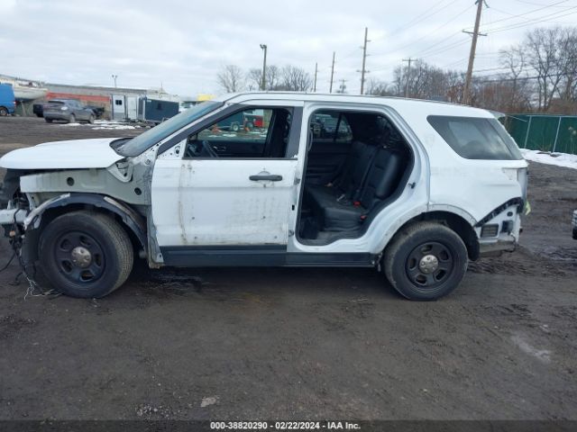 Photo 5 VIN: 1FM5K8AR1JGC74954 - FORD POLICE INTERCEPTOR UTILITY 