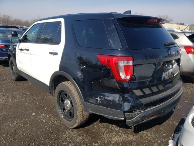 Photo 2 VIN: 1FM5K8AR1JGC95321 - FORD EXPLORER 