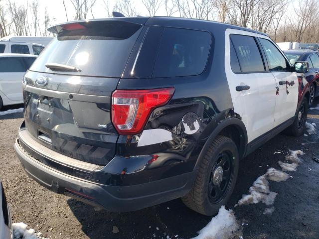 Photo 3 VIN: 1FM5K8AR1JGC95321 - FORD EXPLORER 