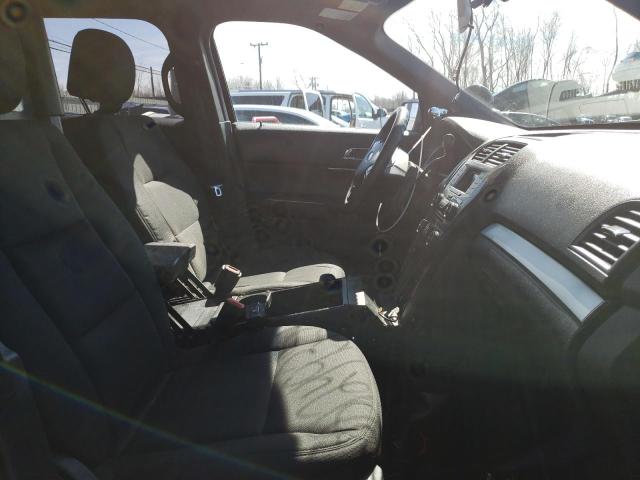 Photo 4 VIN: 1FM5K8AR1JGC95321 - FORD EXPLORER 