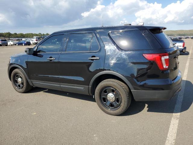 Photo 1 VIN: 1FM5K8AR1JGC95321 - FORD EXPLORER 