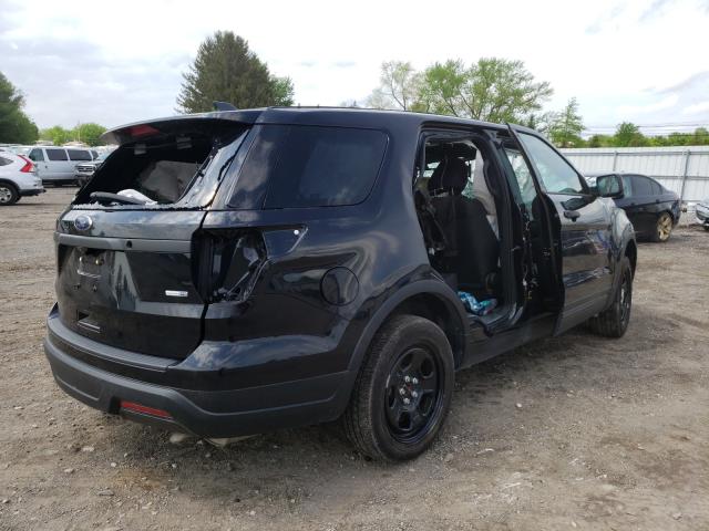 Photo 3 VIN: 1FM5K8AR1KGA31386 - FORD EXPLORER P 