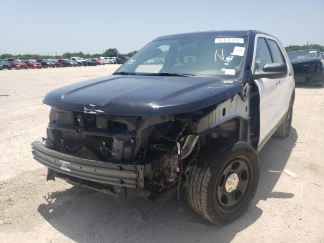 Photo 1 VIN: 1FM5K8AR1KGA52870 - FORD EXPLORER P 