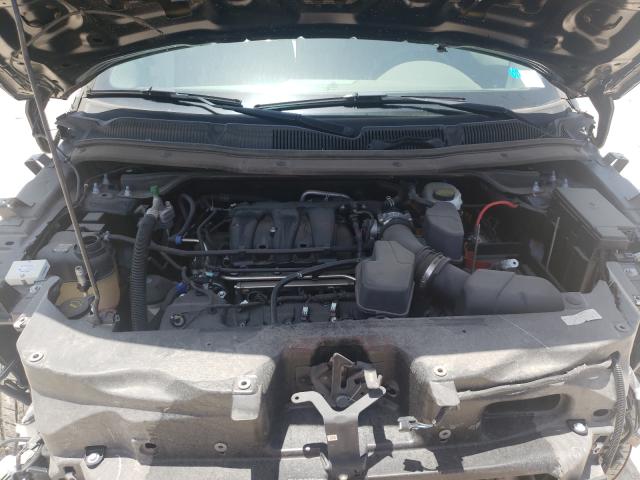 Photo 6 VIN: 1FM5K8AR1KGA52870 - FORD EXPLORER P 