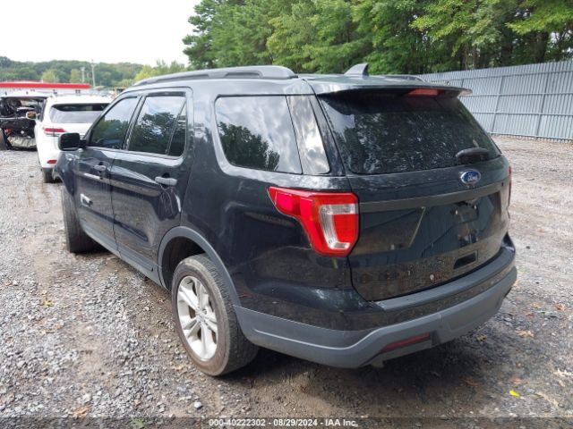 Photo 2 VIN: 1FM5K8AR1KGB14641 - FORD EXPLORER 