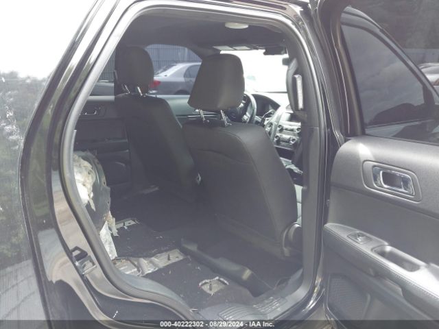 Photo 7 VIN: 1FM5K8AR1KGB14641 - FORD EXPLORER 