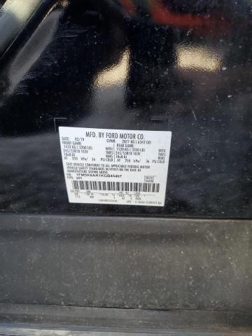 Photo 13 VIN: 1FM5K8AR1KGB45467 - FORD EXPLORER P 