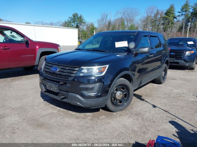 Photo 1 VIN: 1FM5K8AR1KGB45954 - FORD EXPLORER 