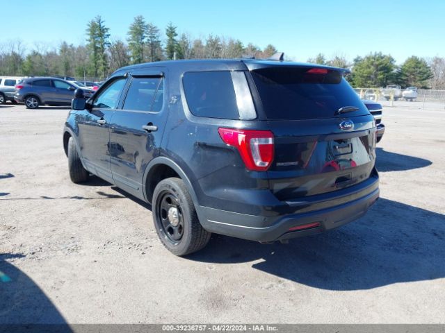 Photo 2 VIN: 1FM5K8AR1KGB45954 - FORD EXPLORER 