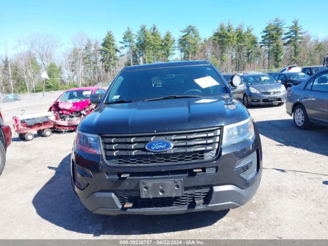 Photo 5 VIN: 1FM5K8AR1KGB45954 - FORD EXPLORER 