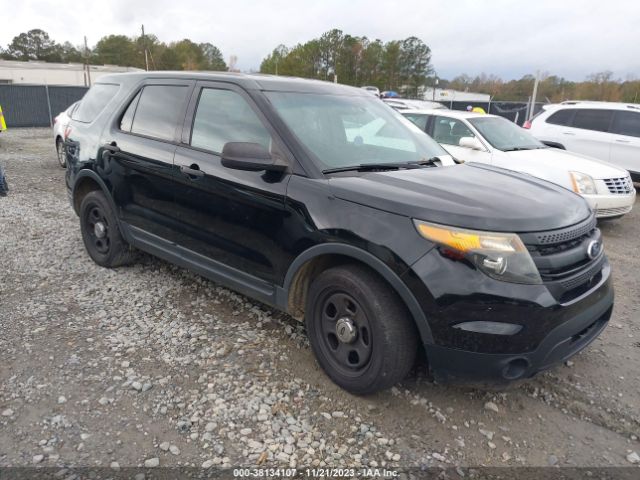 Photo 0 VIN: 1FM5K8AR2DGA42352 - FORD UTILITY POLICE INTERCEPTOR 