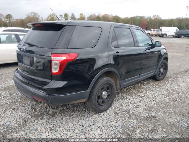 Photo 3 VIN: 1FM5K8AR2DGA42352 - FORD UTILITY POLICE INTERCEPTOR 