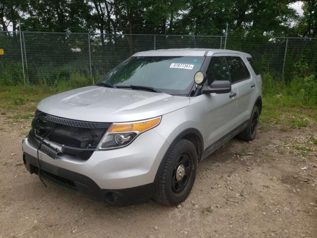 Photo 1 VIN: 1FM5K8AR2DGA56087 - FORD EXPLORER P 