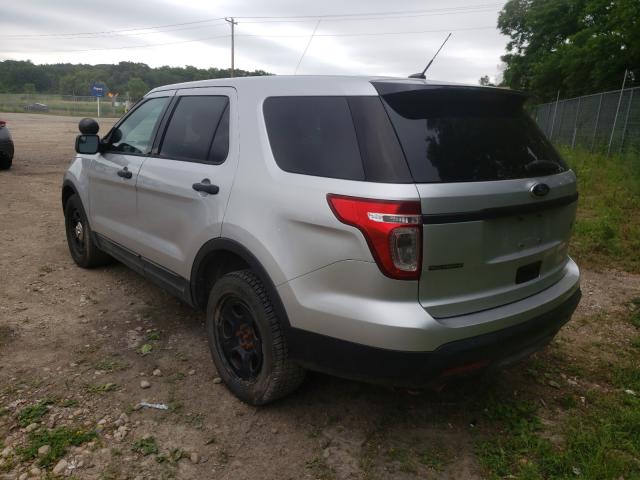 Photo 2 VIN: 1FM5K8AR2DGA56087 - FORD EXPLORER P 