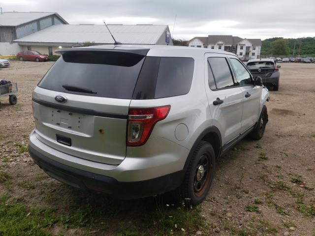 Photo 3 VIN: 1FM5K8AR2DGA56087 - FORD EXPLORER P 