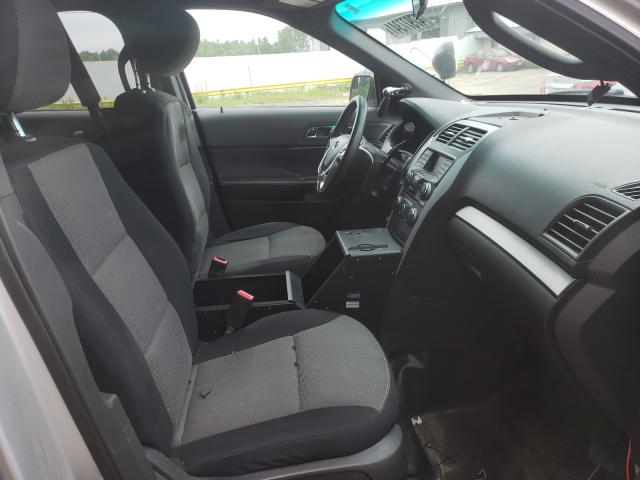 Photo 4 VIN: 1FM5K8AR2DGA56087 - FORD EXPLORER P 