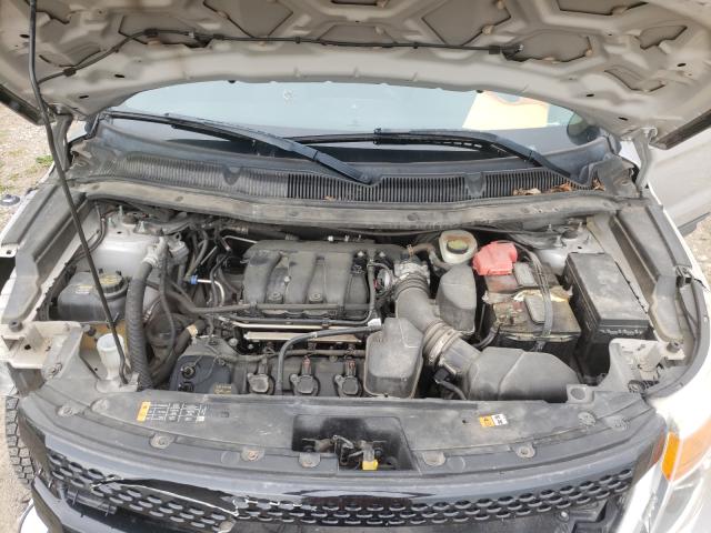 Photo 6 VIN: 1FM5K8AR2DGA56087 - FORD EXPLORER P 