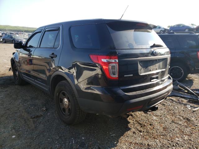 Photo 2 VIN: 1FM5K8AR2DGA84701 - FORD EXPLORER P 