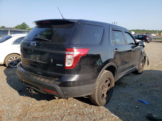 Photo 3 VIN: 1FM5K8AR2DGA84701 - FORD EXPLORER P 