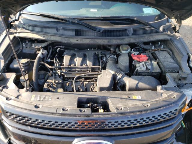 Photo 6 VIN: 1FM5K8AR2DGA84701 - FORD EXPLORER P 