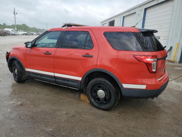 Photo 1 VIN: 1FM5K8AR2DGB00122 - FORD EXPLORER 