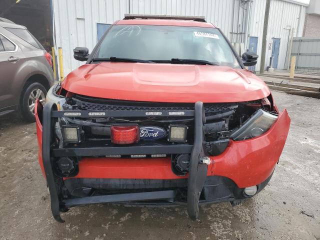 Photo 4 VIN: 1FM5K8AR2DGB00122 - FORD EXPLORER 