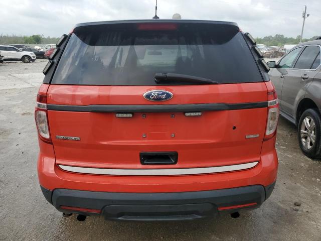 Photo 5 VIN: 1FM5K8AR2DGB00122 - FORD EXPLORER 