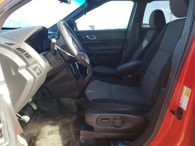 Photo 6 VIN: 1FM5K8AR2DGB00122 - FORD EXPLORER 