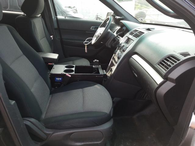 Photo 4 VIN: 1FM5K8AR2DGB28258 - FORD EXPLORER P 