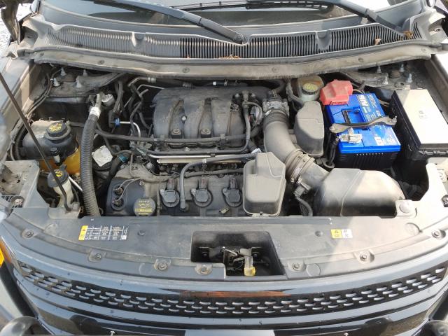 Photo 6 VIN: 1FM5K8AR2DGB28258 - FORD EXPLORER P 