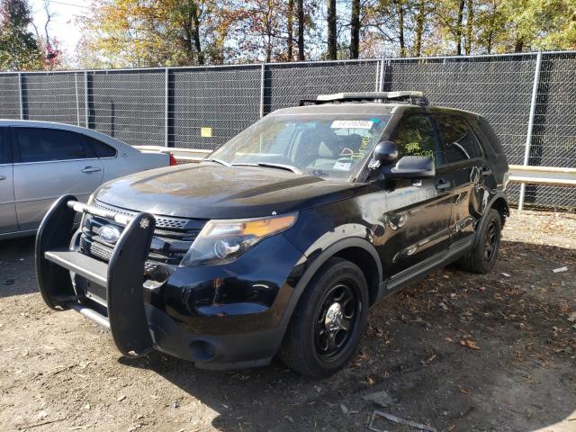 Photo 1 VIN: 1FM5K8AR2DGB28258 - FORD EXPLORER P 