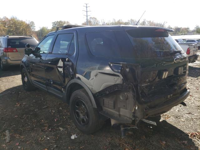 Photo 2 VIN: 1FM5K8AR2DGB28258 - FORD EXPLORER P 