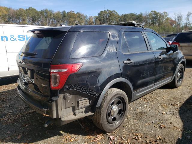 Photo 3 VIN: 1FM5K8AR2DGB28258 - FORD EXPLORER P 