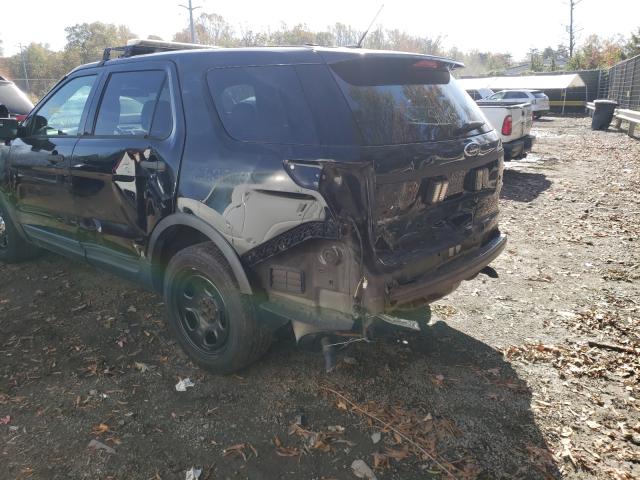 Photo 8 VIN: 1FM5K8AR2DGB28258 - FORD EXPLORER P 