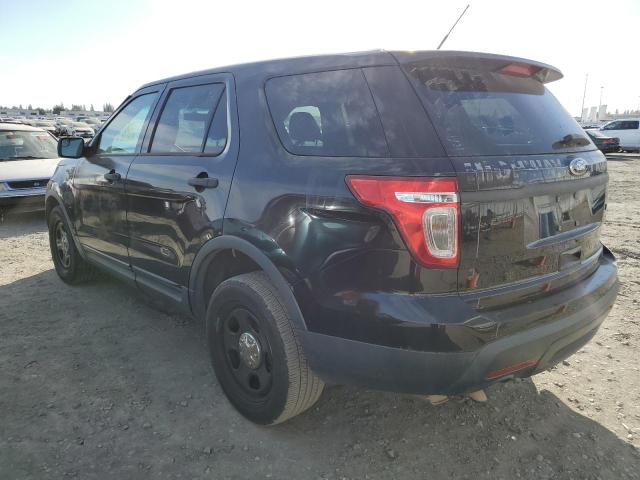 Photo 2 VIN: 1FM5K8AR2DGC72893 - FORD EXPLORER P 