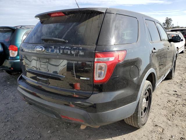 Photo 3 VIN: 1FM5K8AR2DGC72893 - FORD EXPLORER P 