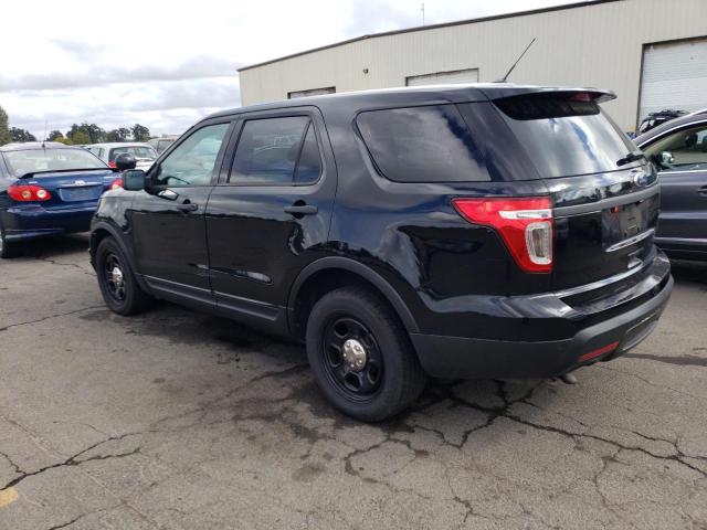 Photo 1 VIN: 1FM5K8AR2EGA04458 - FORD EXPLORER P 