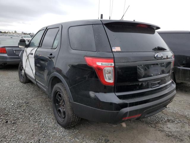 Photo 2 VIN: 1FM5K8AR2EGA14391 - FORD EXPLORER P 