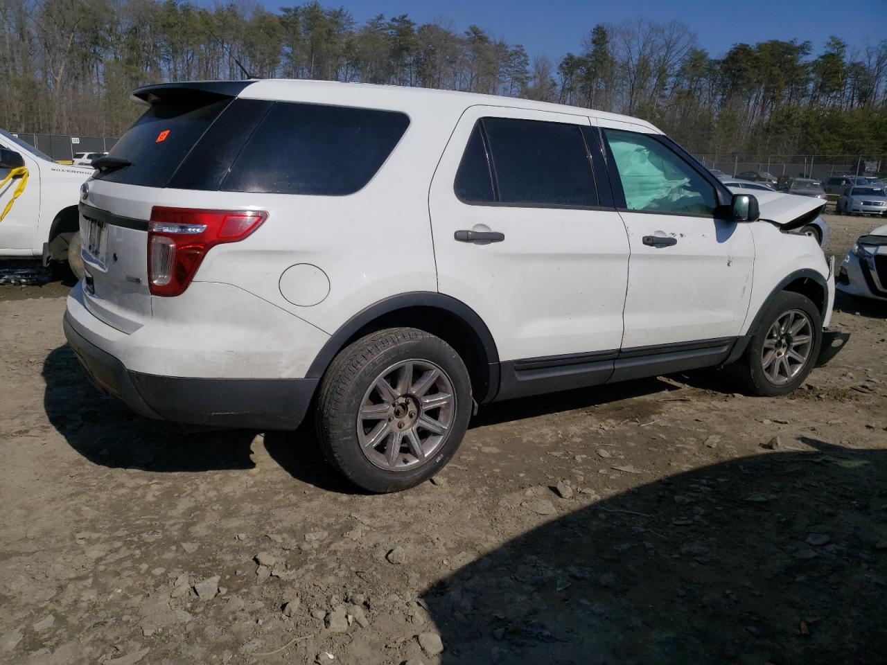 Photo 2 VIN: 1FM5K8AR2EGA18876 - FORD EXPLORER 