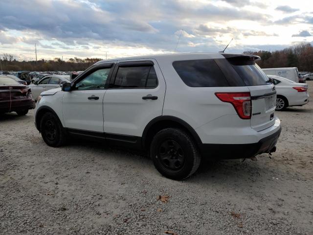 Photo 1 VIN: 1FM5K8AR2EGA70895 - FORD EXPLORER P 