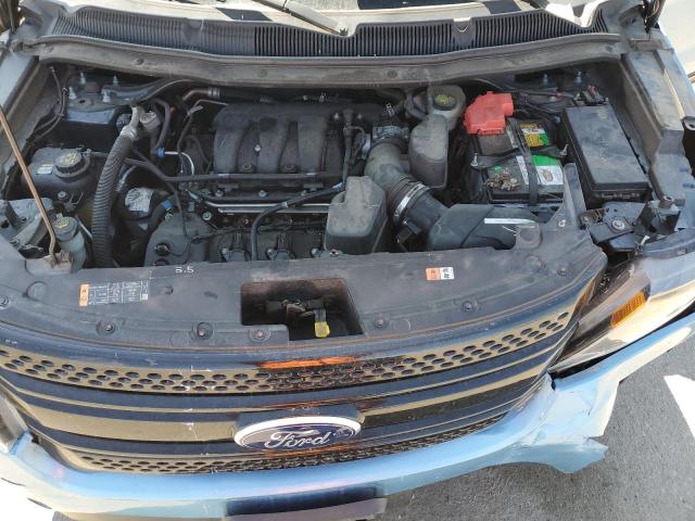 Photo 11 VIN: 1FM5K8AR2EGA71075 - FORD EXPLORER P 