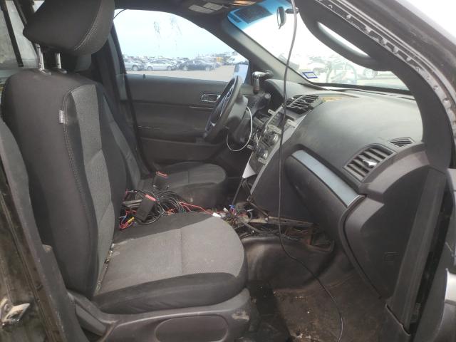 Photo 4 VIN: 1FM5K8AR2EGB27337 - FORD EXPLORER P 