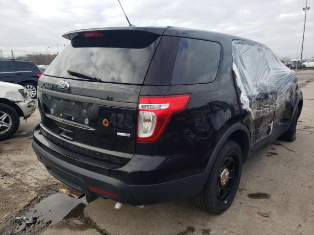 Photo 3 VIN: 1FM5K8AR2EGB38063 - FORD EXPLORER P 