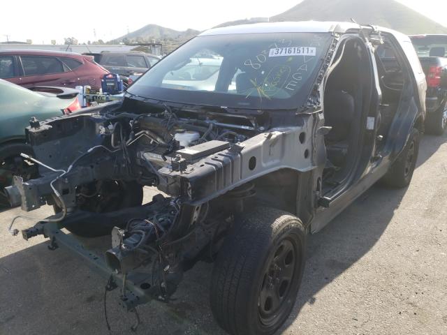 Photo 1 VIN: 1FM5K8AR2EGB38502 - FORD EXPLORER P 