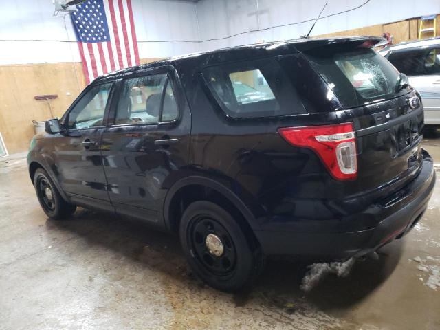 Photo 1 VIN: 1FM5K8AR2EGB74531 - FORD EXPLORER P 